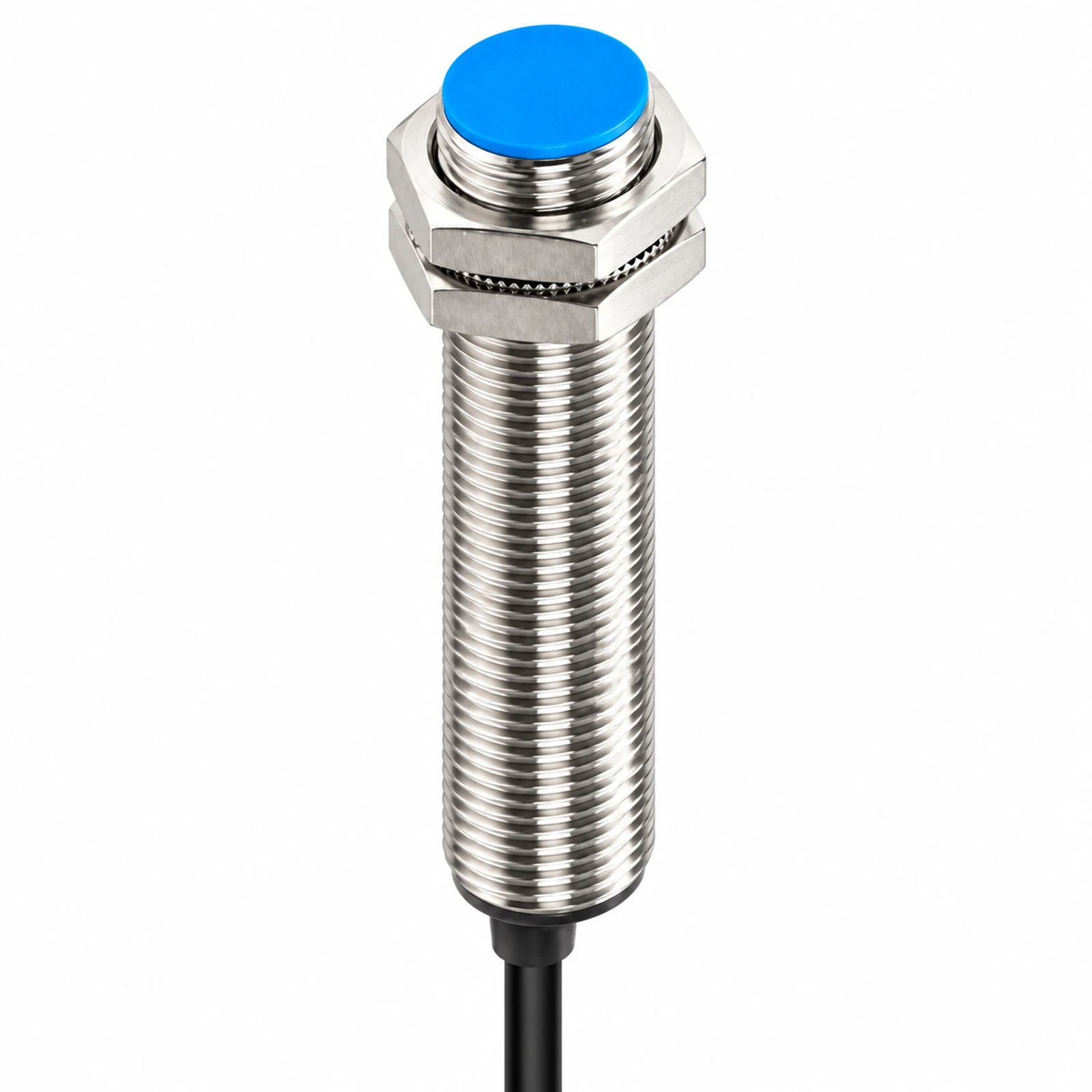 Large Cylindrical Magnetic Proximity Sensor