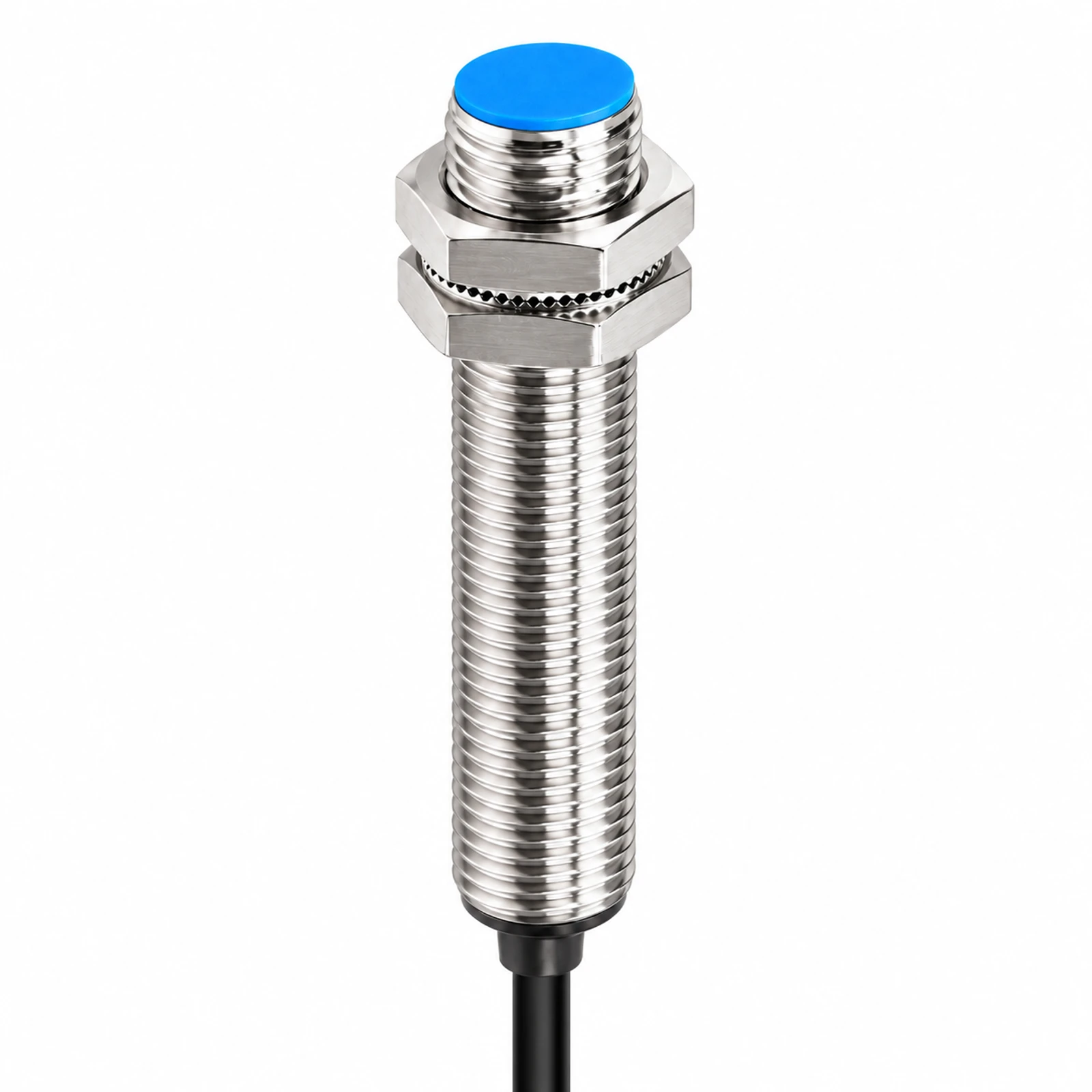 Cylindrical Magnetic Proximity Sensor – Medium Housing