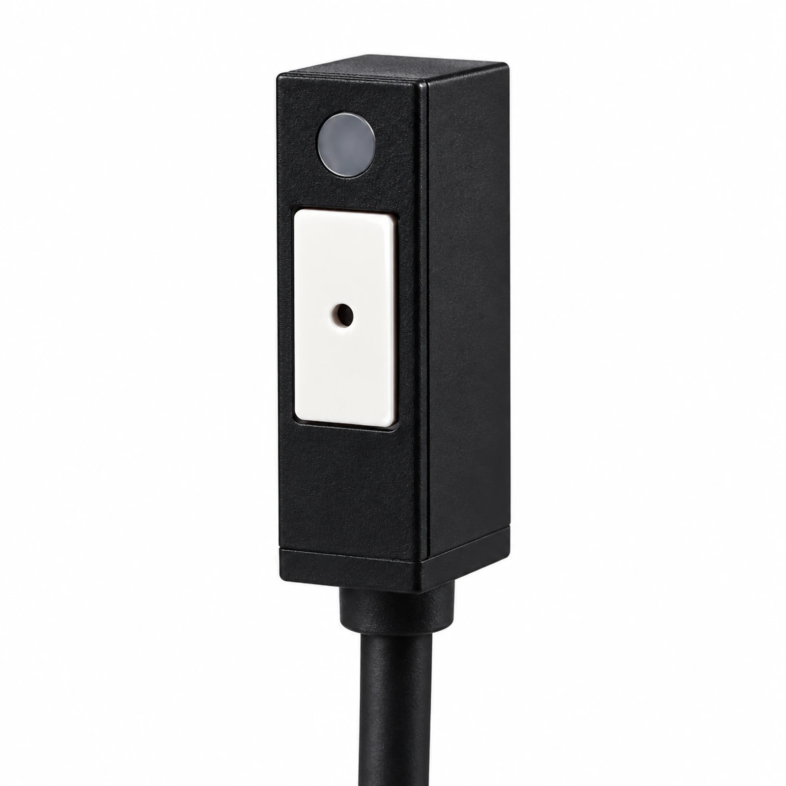 Rectangular Magnetic Proximity Sensor – Black Housing