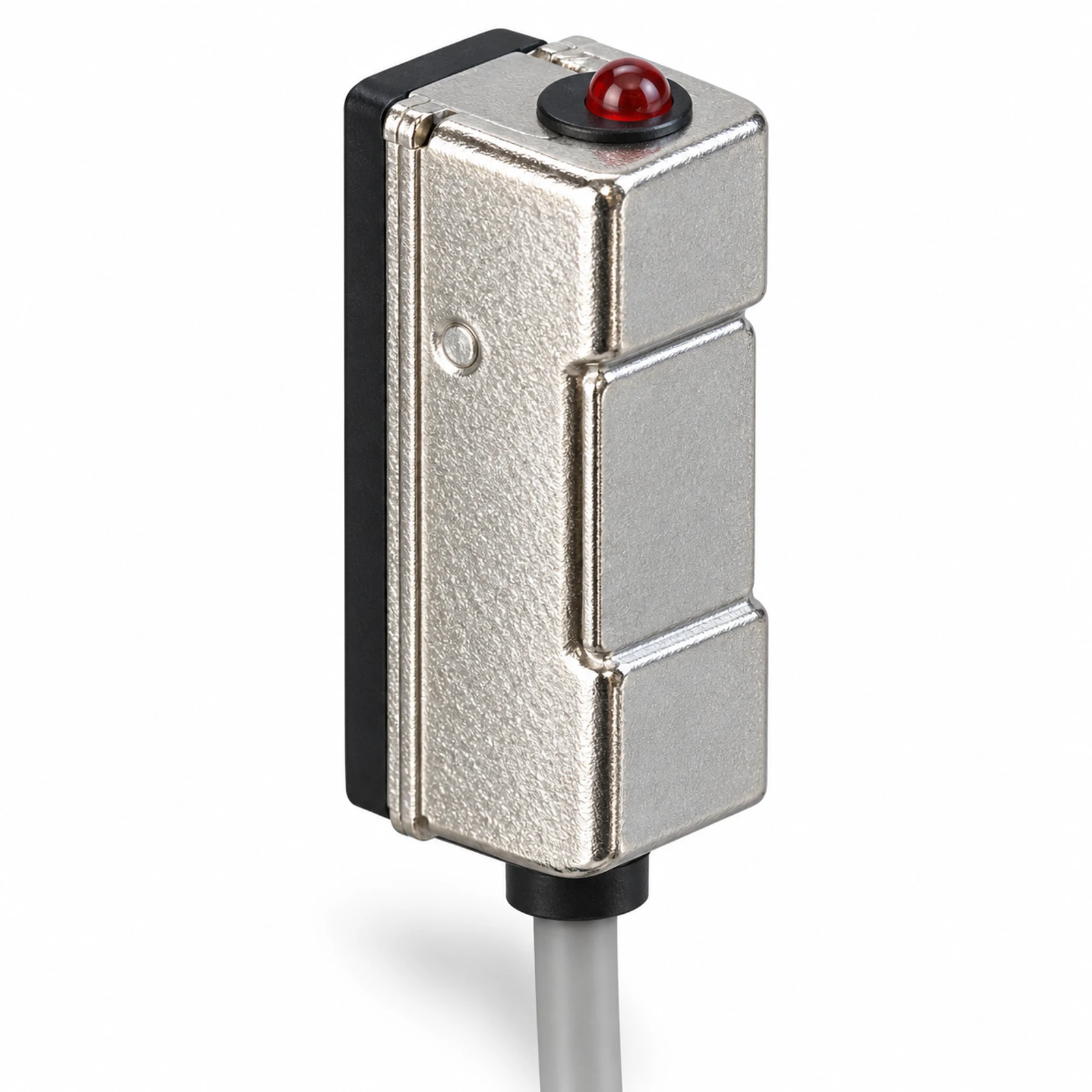 Metal Housing Magnetic Proximity Sensor – End Indicator