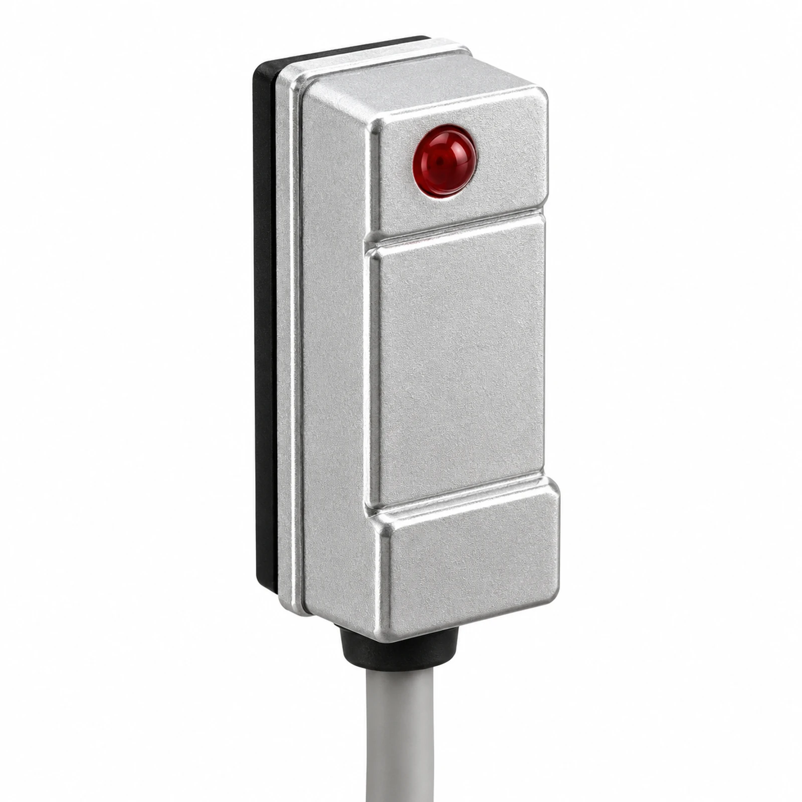 Metal Housing Magnetic Proximity Sensor – Top Indicator