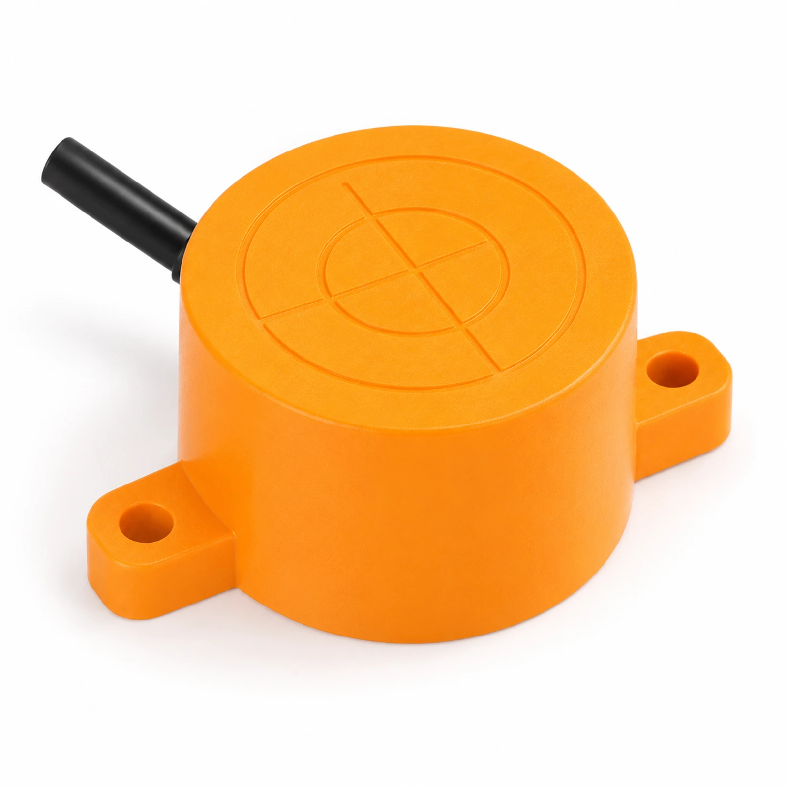 Small Round-Face Inductive Proximity Sensor