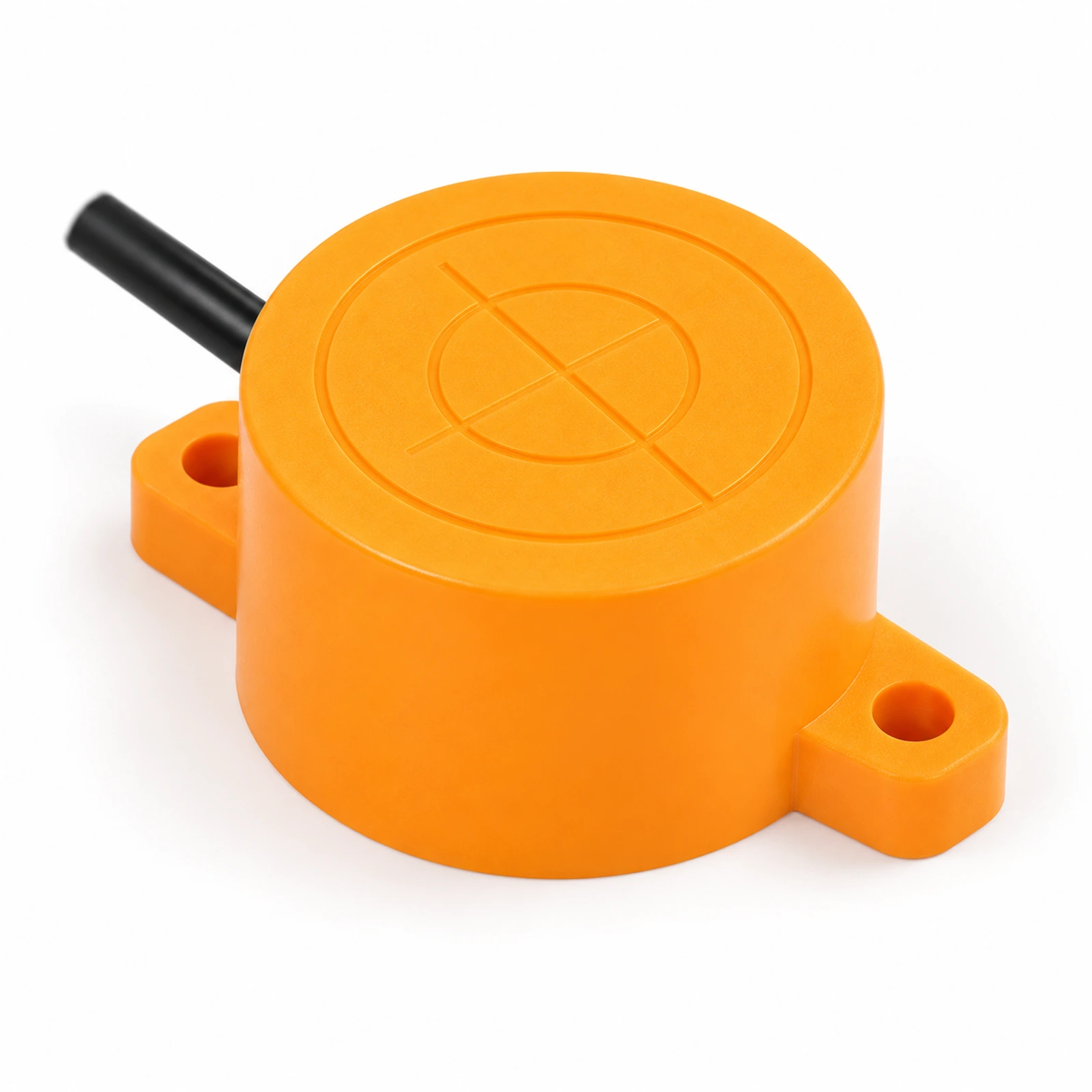 Medium Round-Face Inductive Proximity Sensor