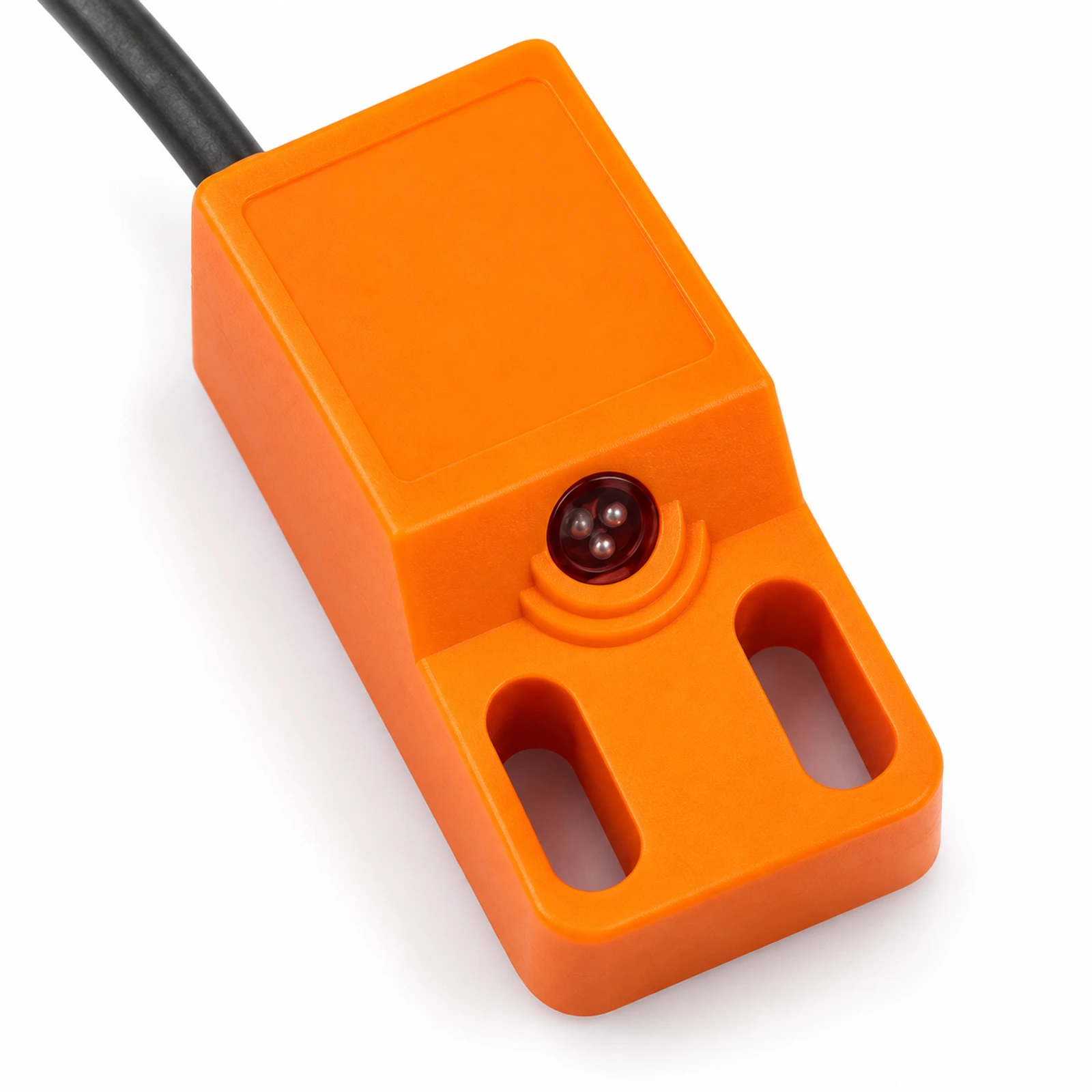 Compact Inductive Proximity Sensor – Orange Housing