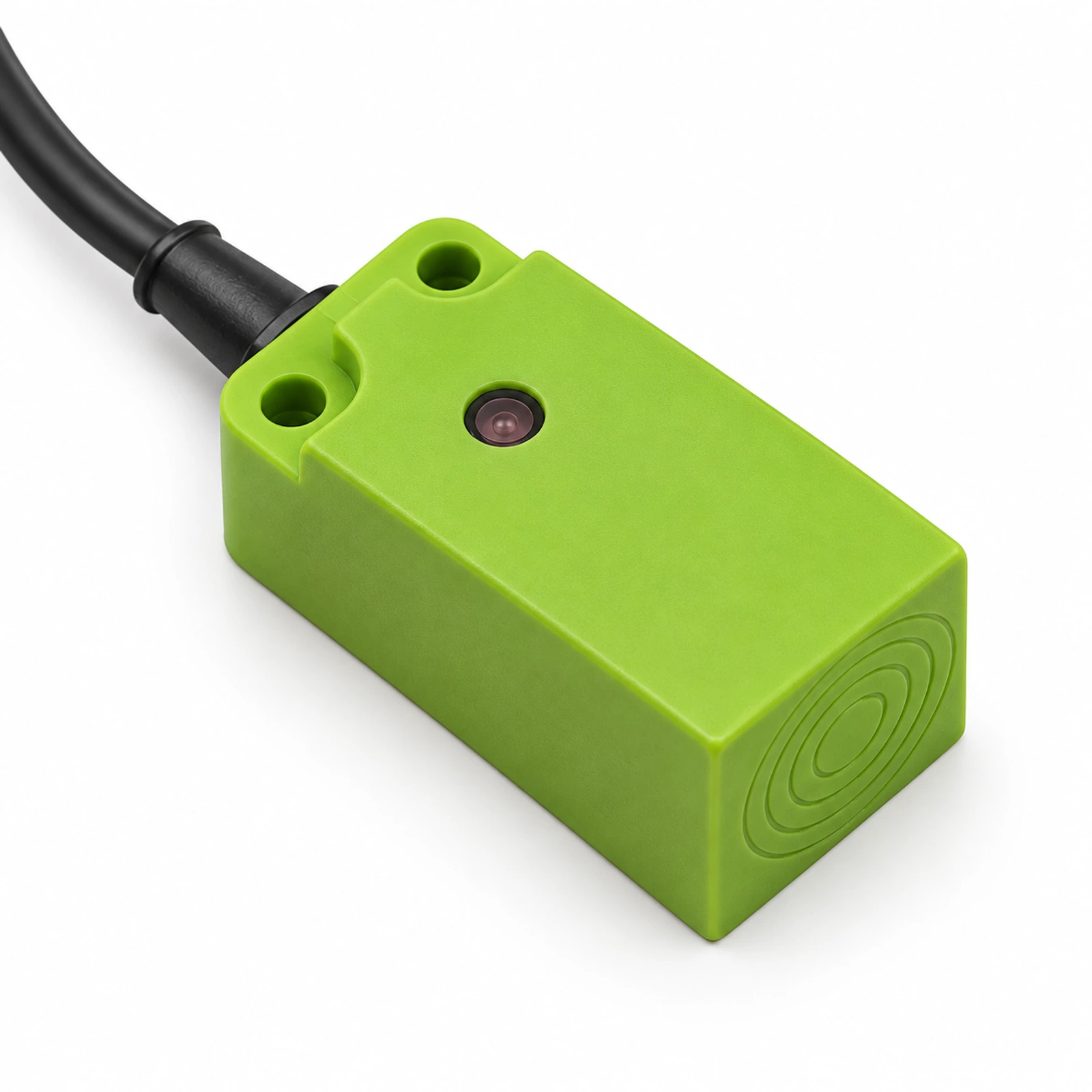 Compact Inductive Proximity Sensor – Green Housing
