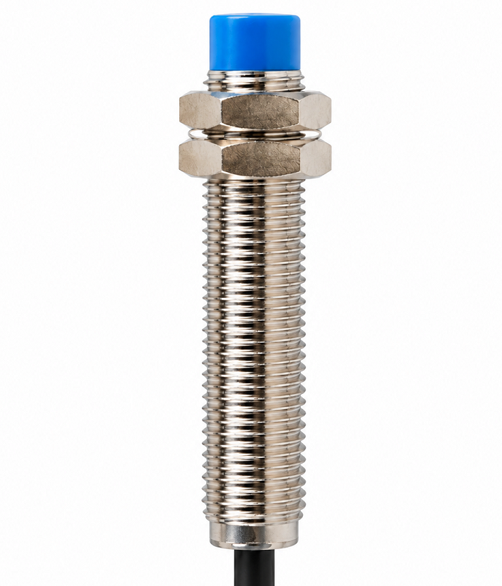 M12 Inductive Proximity Sensor 4mm | KL-LM12-3004N1 | KALEN